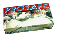 Latex Glove 